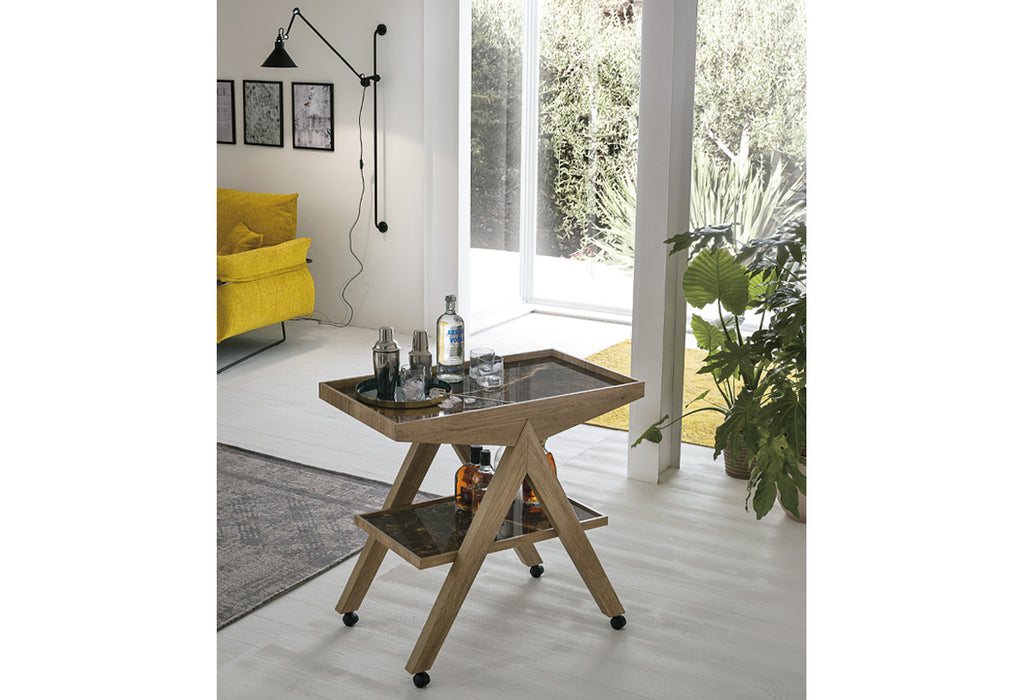 Carrellino Arrow di Target Point eenterior