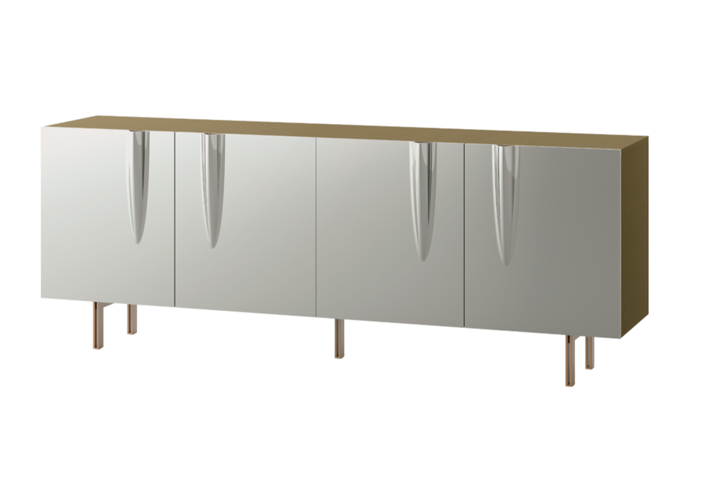 Madia Aura 220 di Target Point eenterior