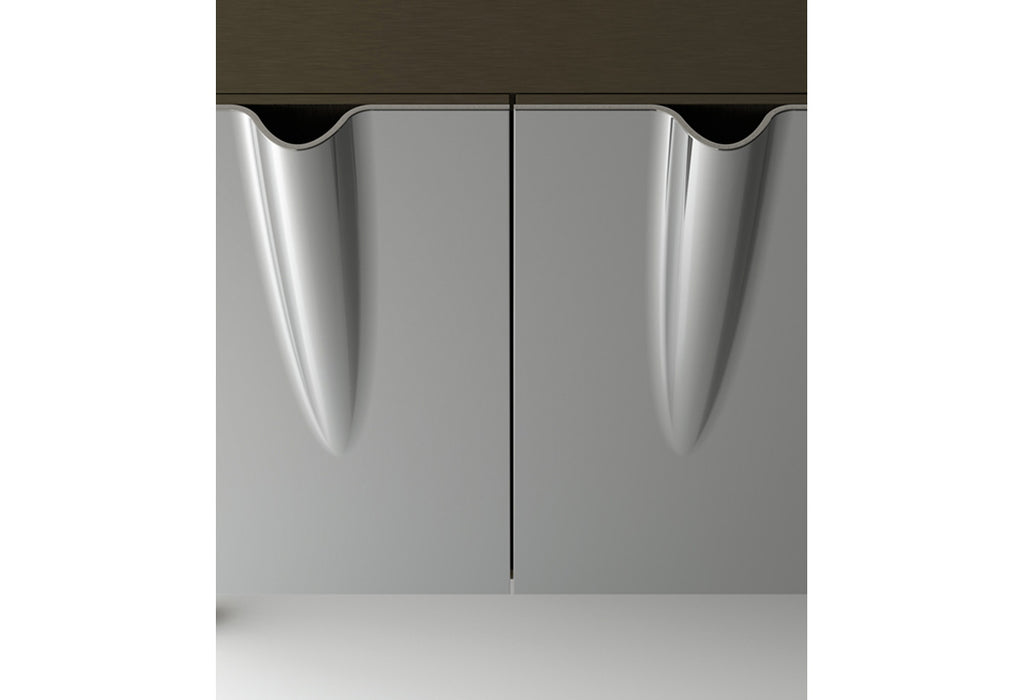 Madia Aura 220 di Target Point eenterior