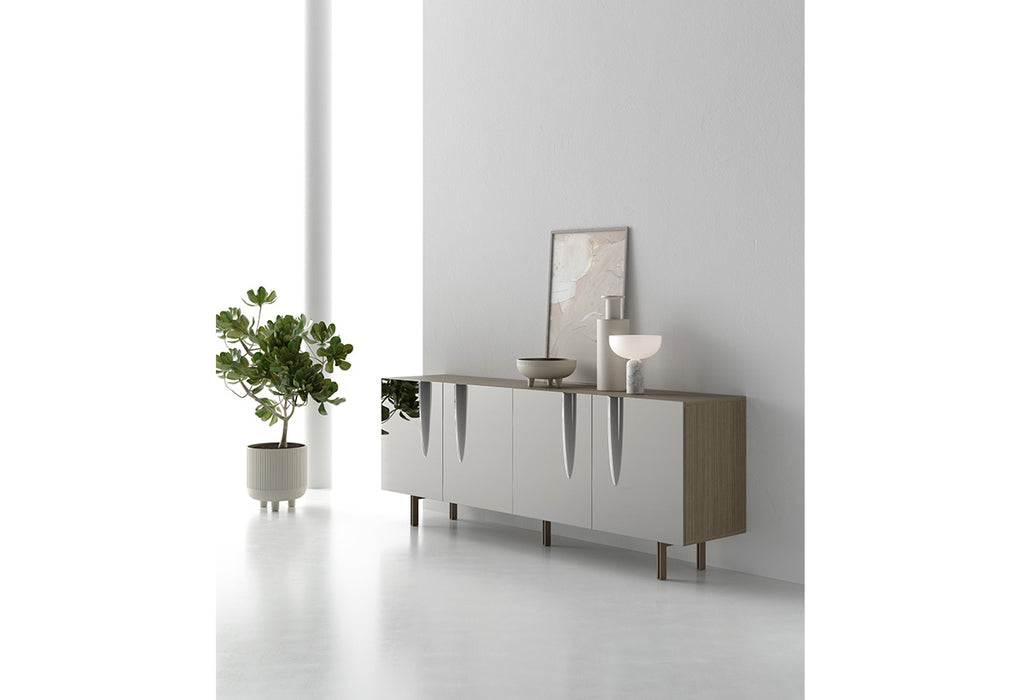 Madia Aura 220 di Target Point eenterior