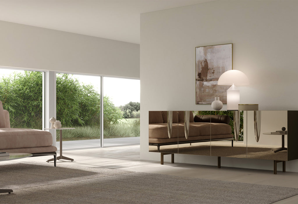 Madia Aura 220 di Target Point eenterior