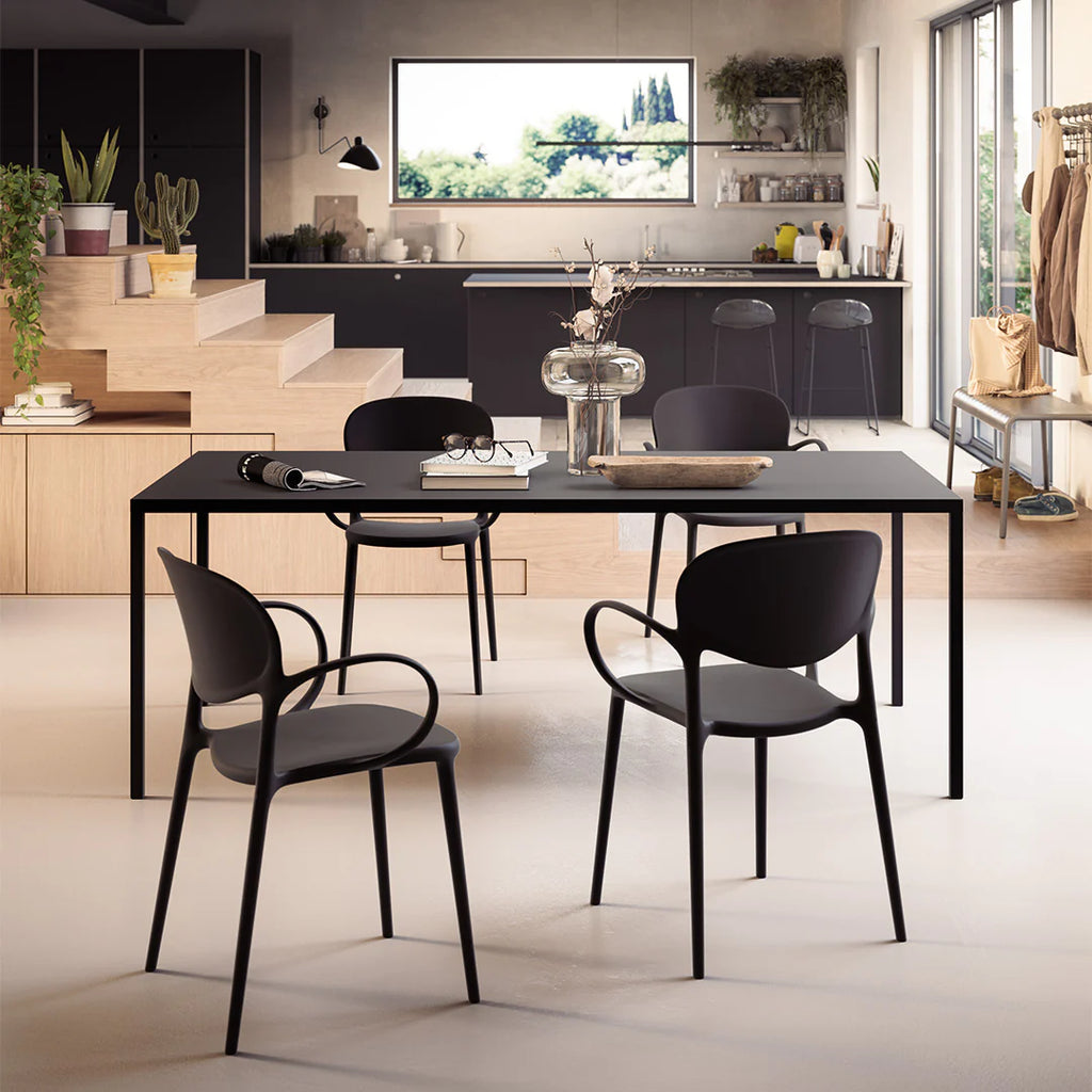 Tavolo Iron CB4809-FR di Connubia eenterior