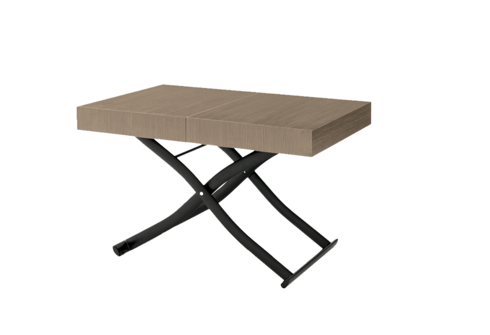 Tavolo Dione Wood di Target Point eenterior