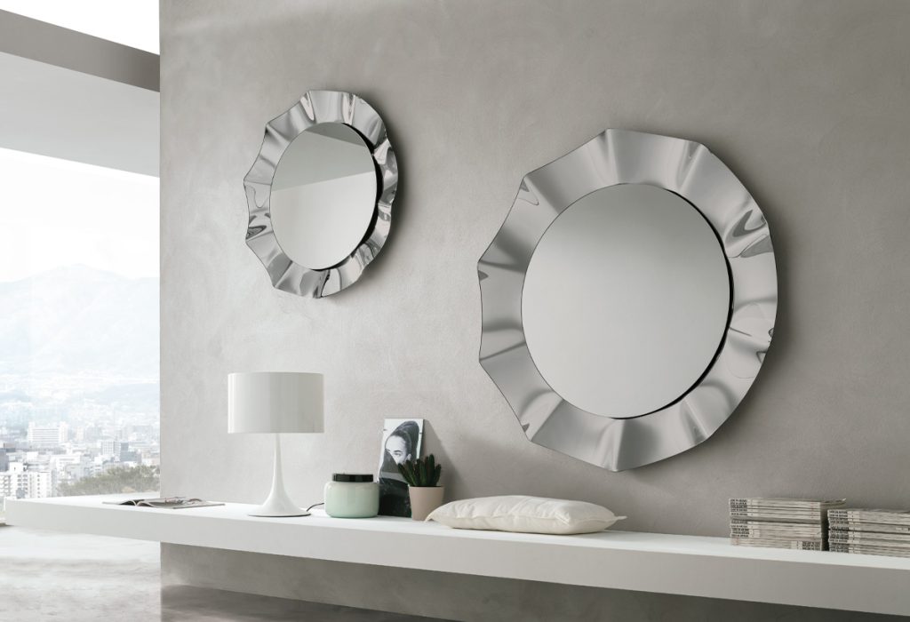 Specchio Osiride 120 di Target Point eenterior