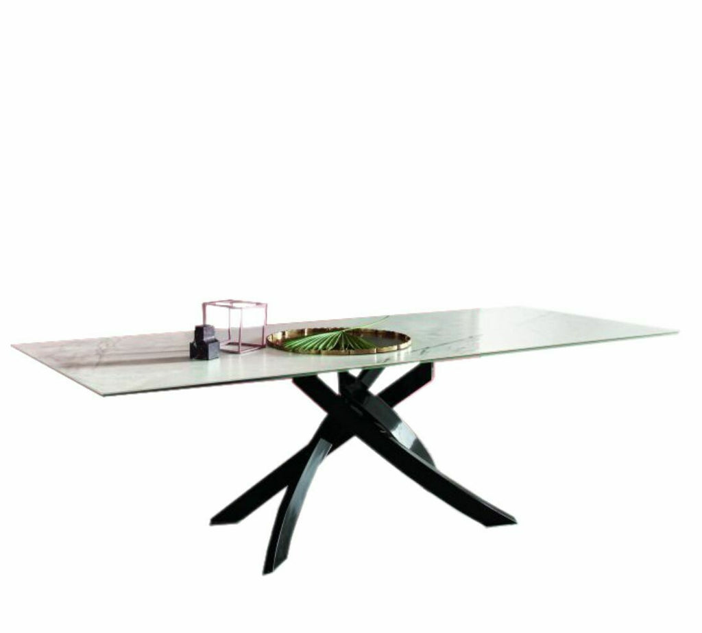tavolo artistico bontempi eenterior rettangolare