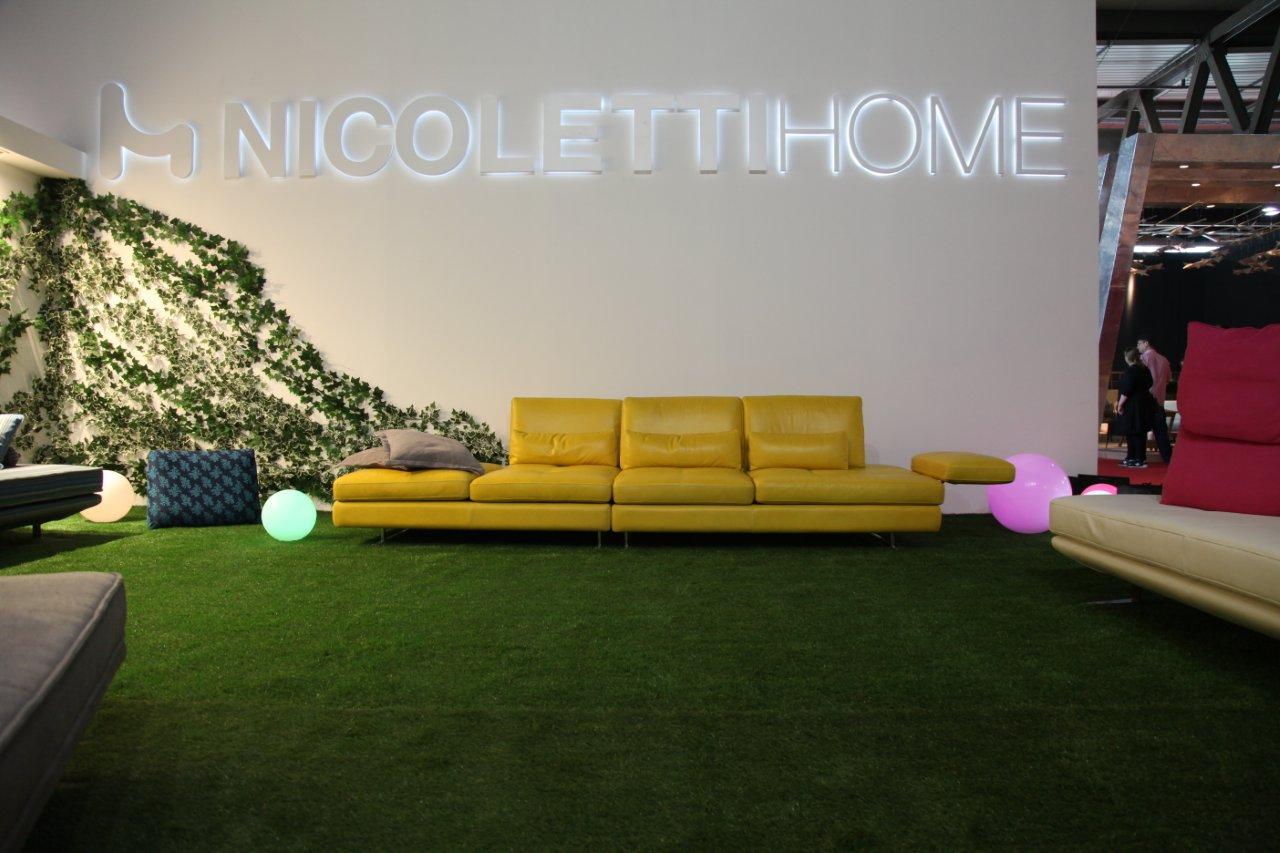 Divano Serena di Nicoletti – Eenterior - Main Image