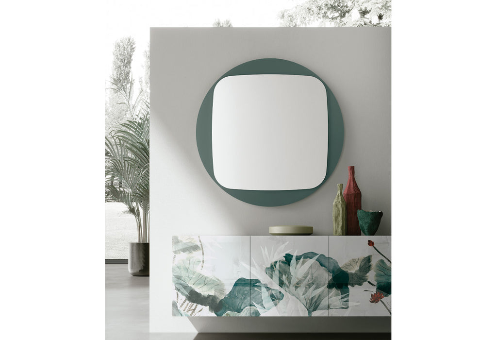 Specchio Space di Target Point eenterior