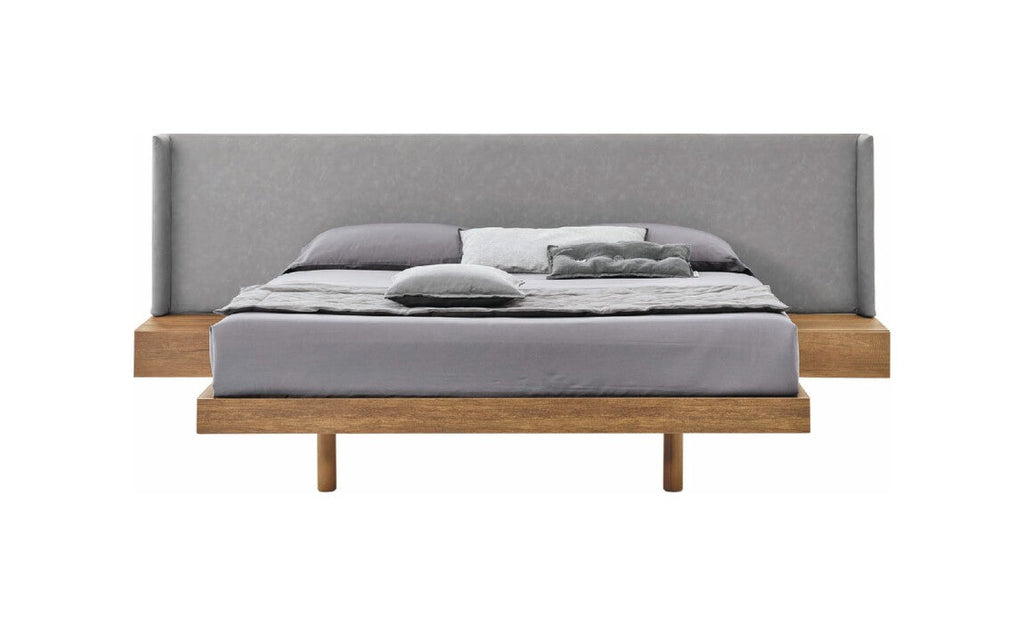 Letto Fusion comodini 44 cm di Tomasella eenterior