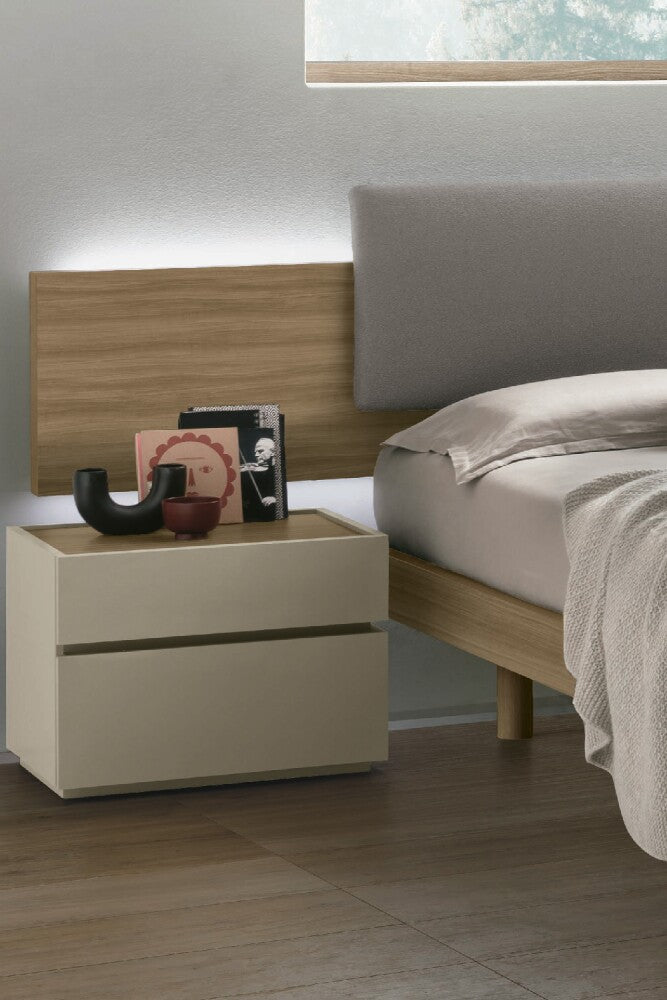 Letto Shiro a terra di Tomasella eenterior