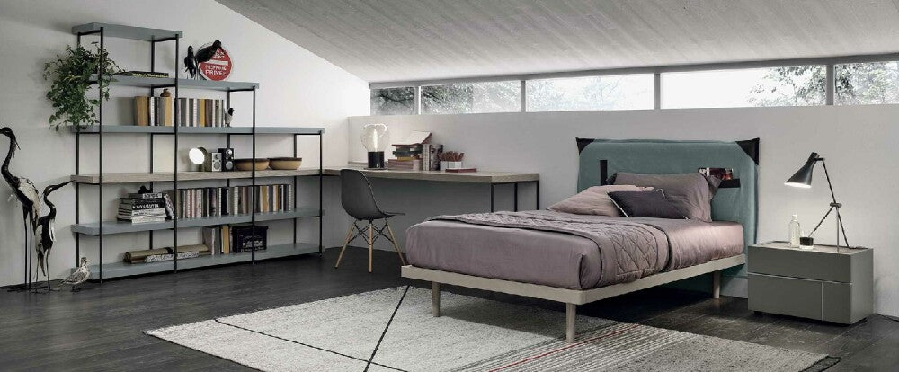 Letto Tasca Ring 60 di Tomasella eenterior
