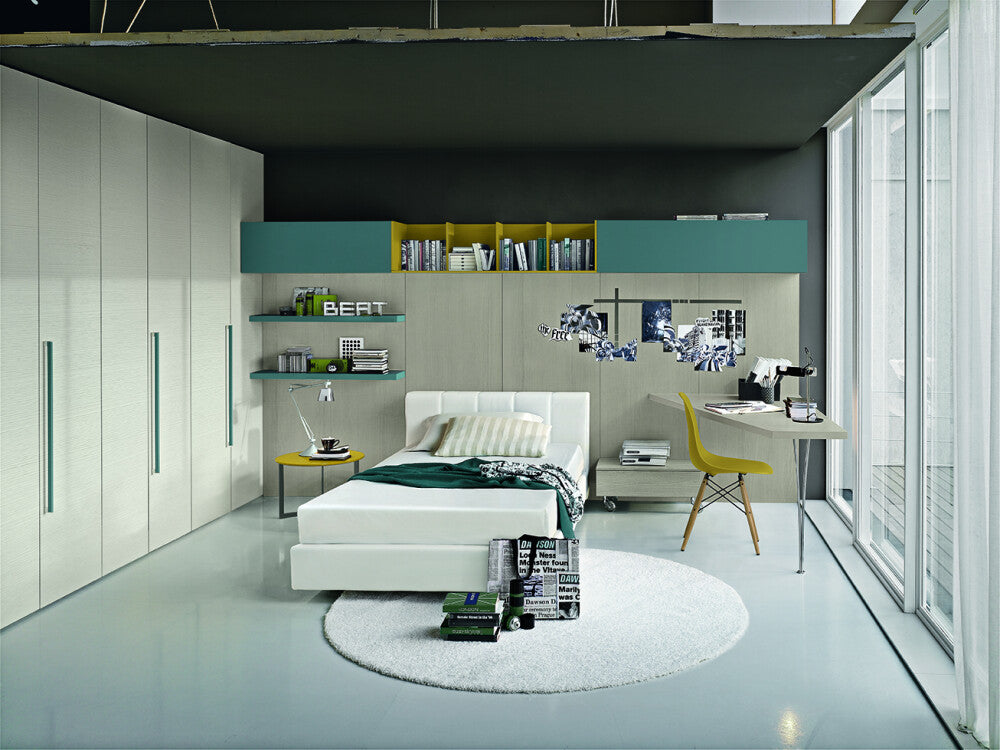 Letto Club di Tomasella eenterior