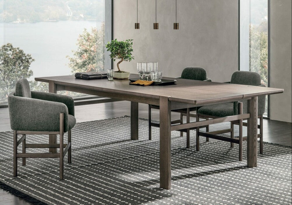 Poltroncina Hood di Tomasella eenterior