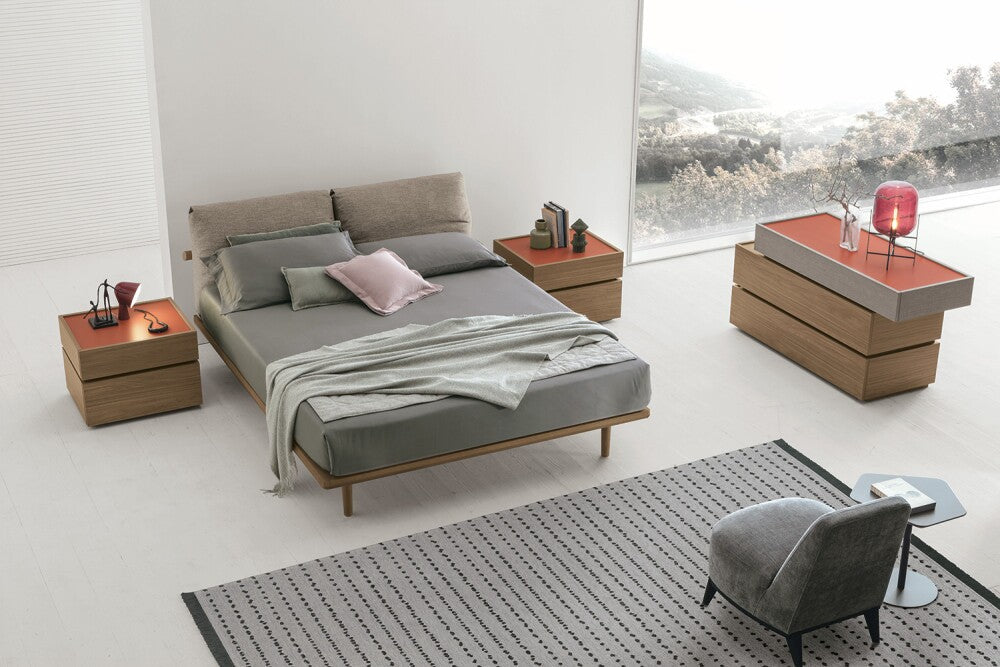 Letto Piuma di Tomasella eenterior