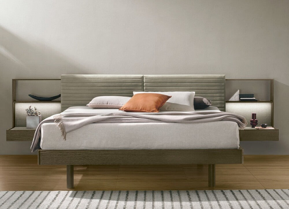 Letto Yuki di Tomasella eenterior