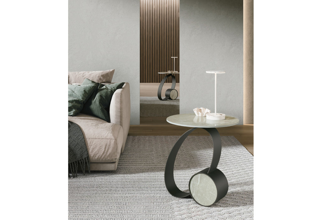 Tavolino Trilogy di Target Point eenterior