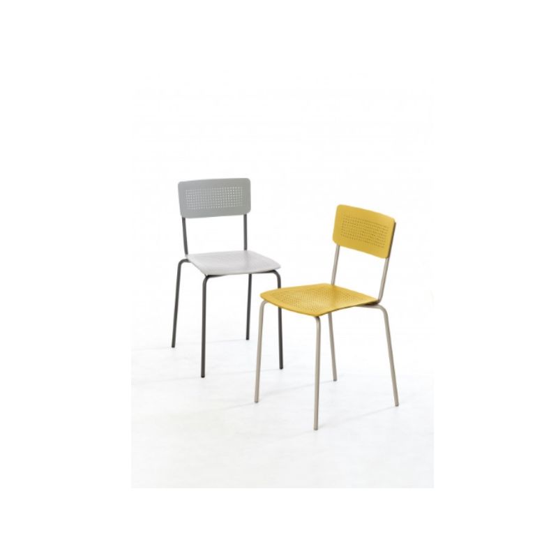 College Outdoor Chair 44.67OUT | Ingenia [category] SKU 44-67OUT