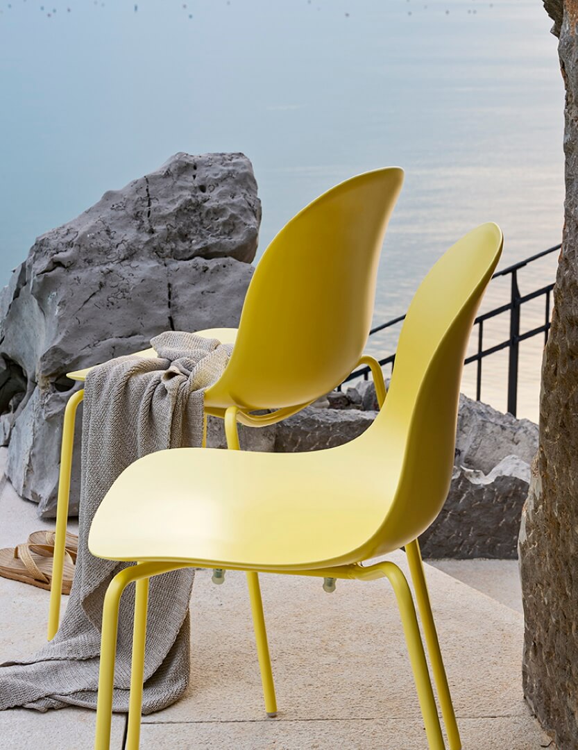 Academy CB1671-E Outdoor chair by Connubia | eenterior.com – Eenterior