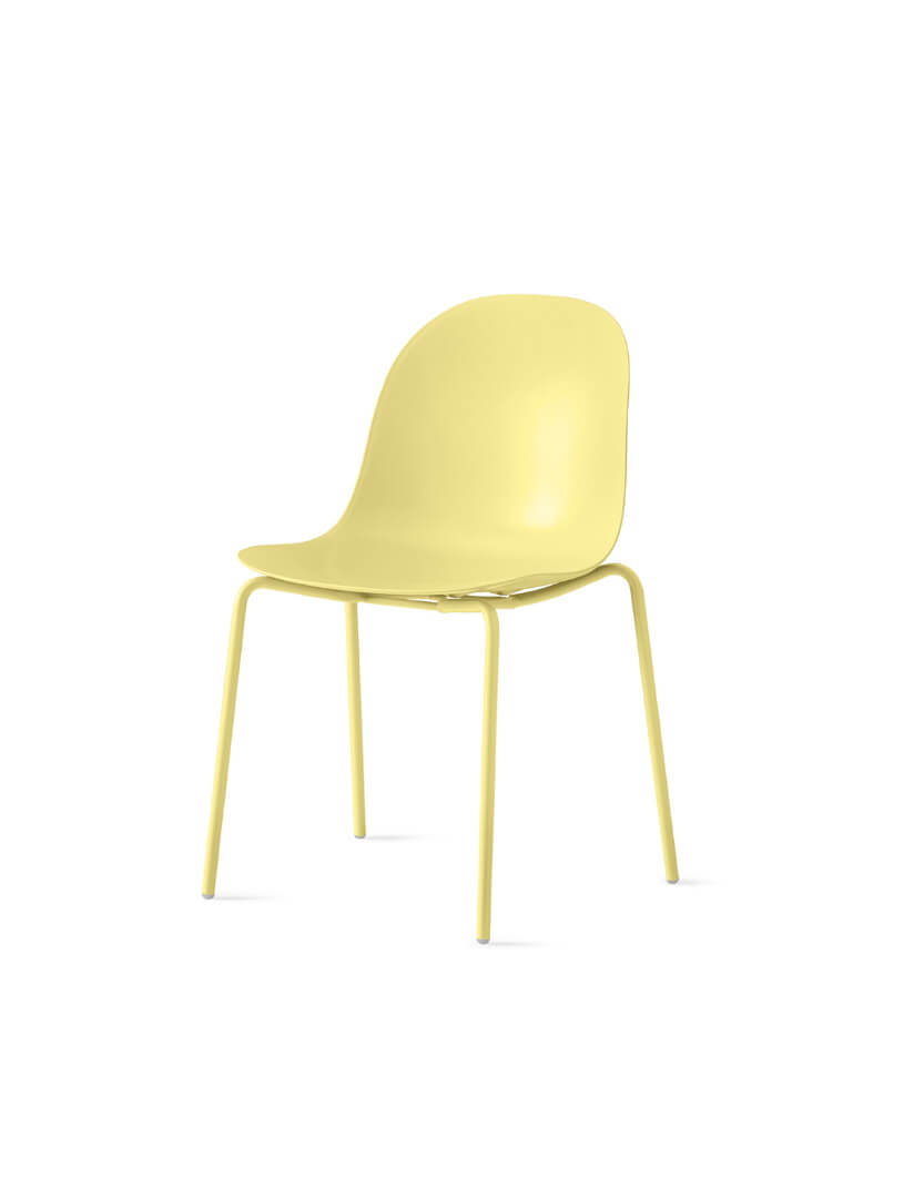 Sedia Academy CB1663 di Connubia – Eenterior