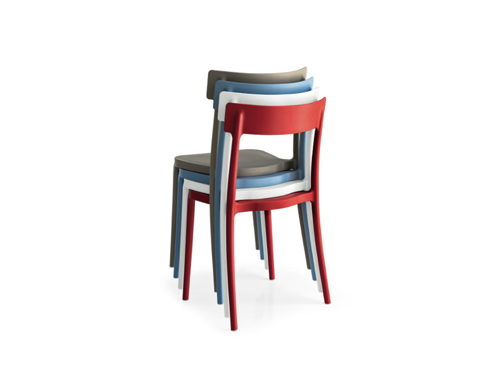 Argo CB1523 Chair | Connubia [category] SKU CB1523