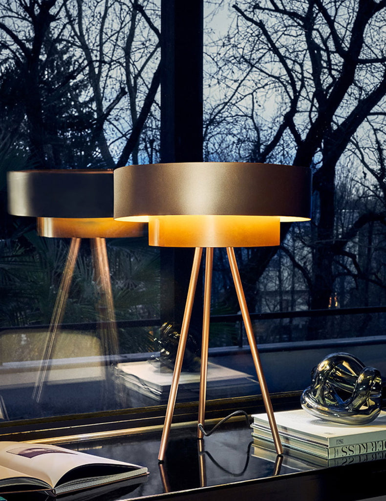 Planet table lamp | Riflessi [category] SKU PLANET-T