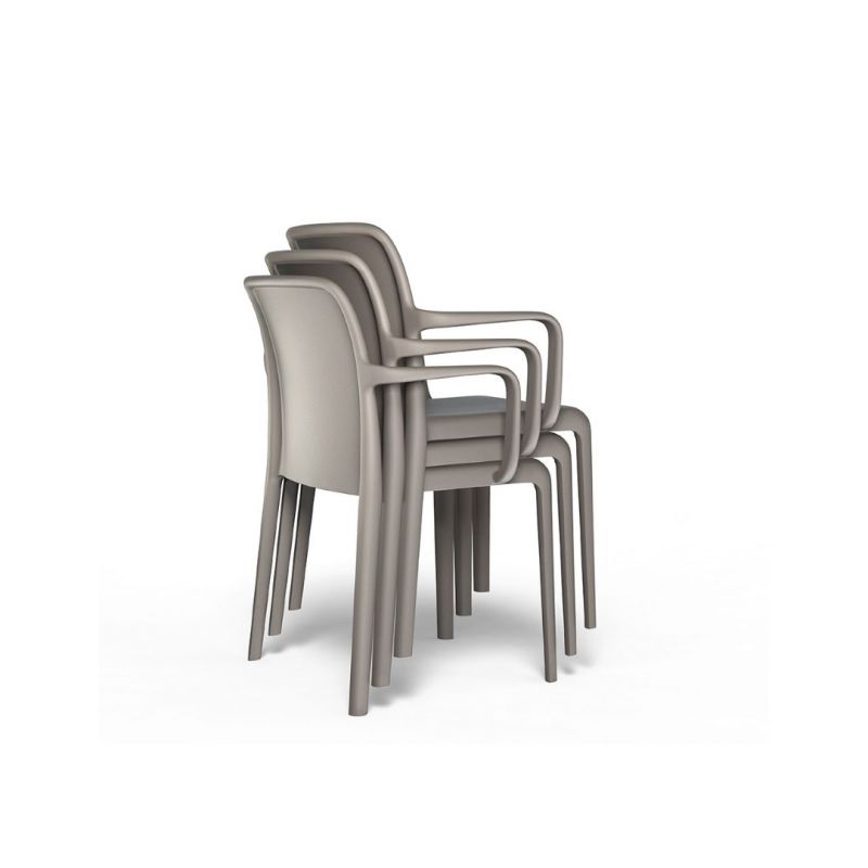 Bayo CB2119 Chair | Connubia [category] SKU cb2119