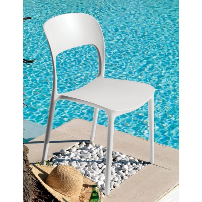 Gipsy chair 40.09 | Bontempi [category] SKU GISPY-40-09-2250