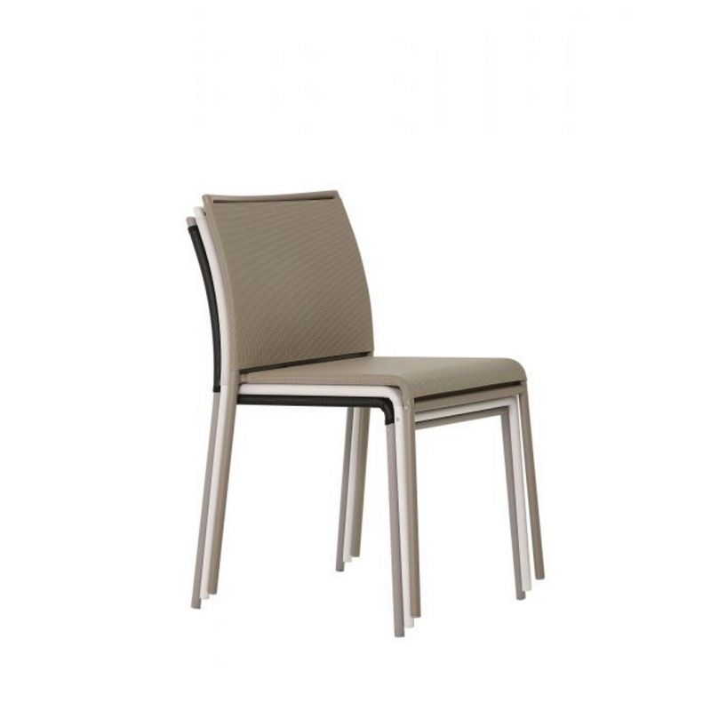 Lola outdoor chair 44.70OUT | Ingenia [category] SKU 44.70.OUT