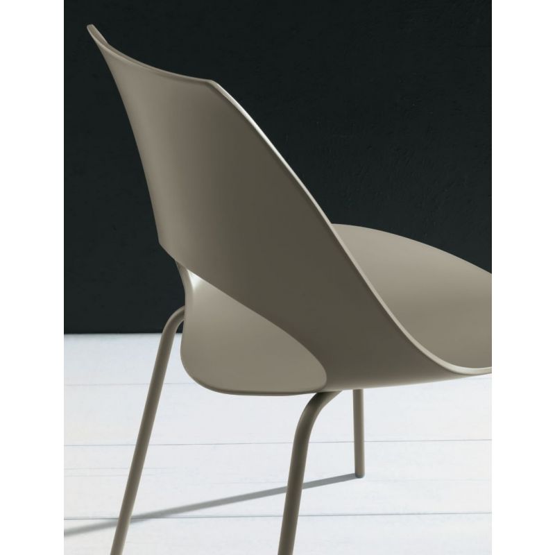 Shark Chair 04.67 | Bontempi [category] SKU 04-67-8222