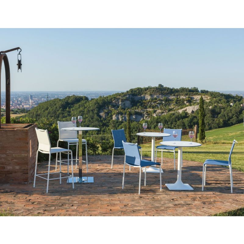 Liù Outdoor Chair | Ingenia [category] SKU 44-19OUT--44-65OUT-23045