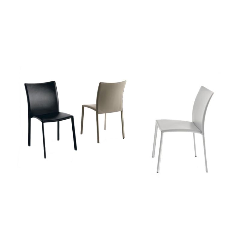 Simba Chair 40.06 | Bontempi [category] SKU 40-06-8164