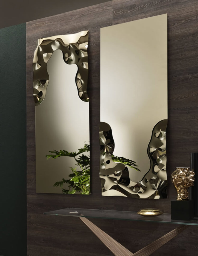 specchio Venere bronzato RIFLESSI