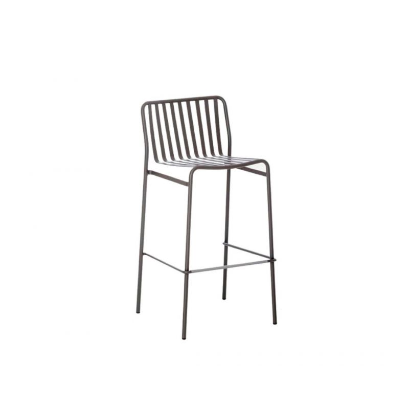 Street Stool for Outdoor | Ingenia [category] SKU 44-82OUT--44-83OUT-28145