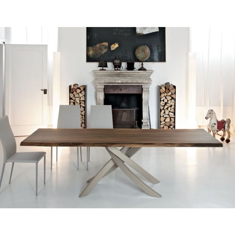 tavolo rettangolare legno