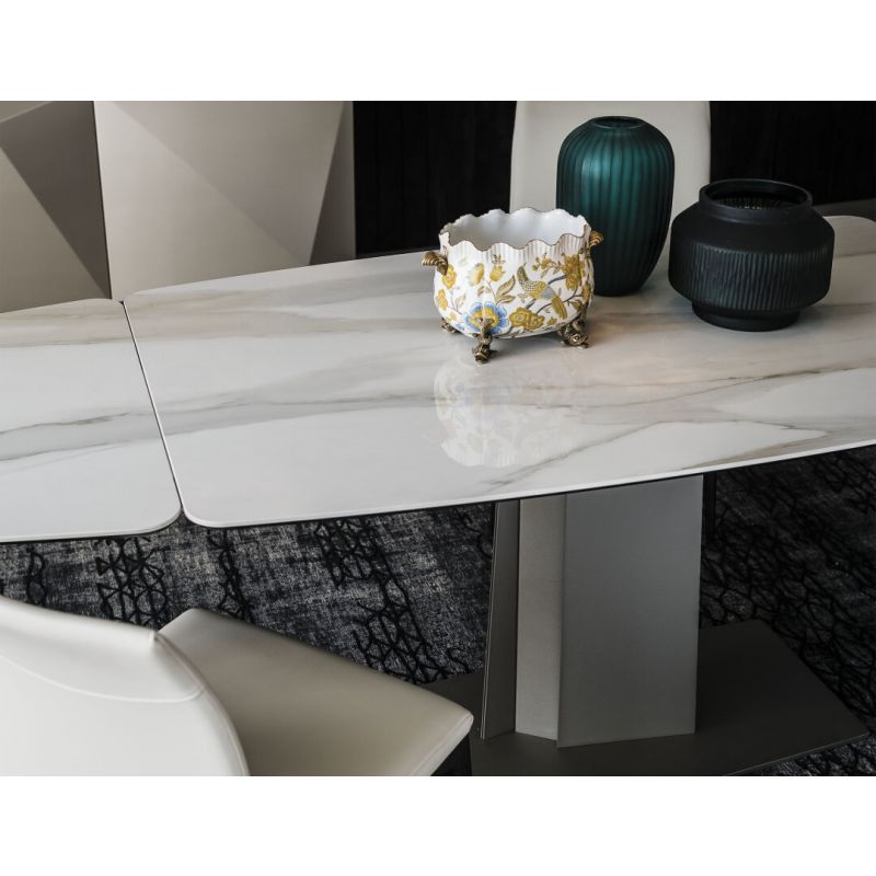 Duffy Keramik Drive table | Cattelan Italia [category] SKU duffy-keramik