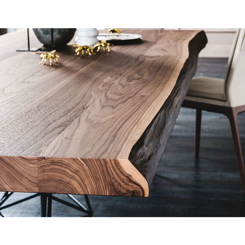Gordon Deep Wood Table | Cattelan Italia [category] SKU gordondwood