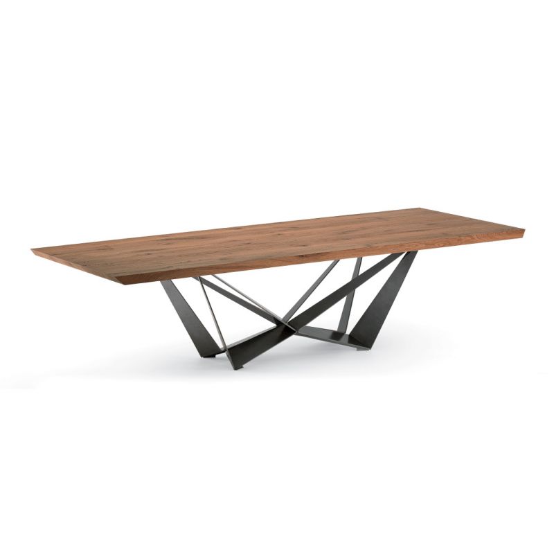Skorpio Wood table | Cattelan Italia [category] SKU skorpio-wood