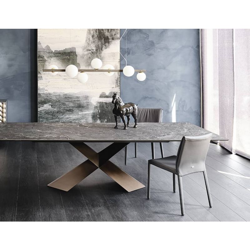 Tyron Keramik Drive Table | Cattelan Italia [category] SKU tyronKerDrive
