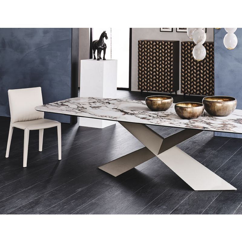 Tyron Keramik Table | Cattelan Italia [category] SKU tyronKer